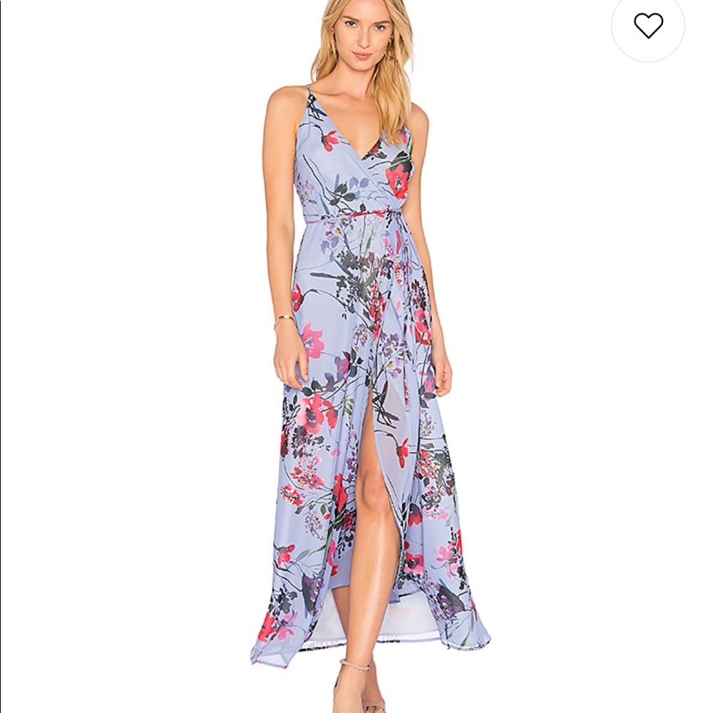 COPY - Yumi Kim XS Rush Hour Floral Maxi